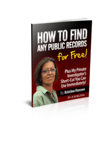 how-to-find-public-records-book